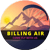 Billing Air logo